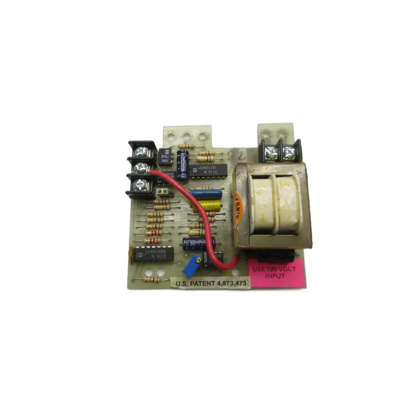 Pc Board A-4-1323G 120V Unmp 1