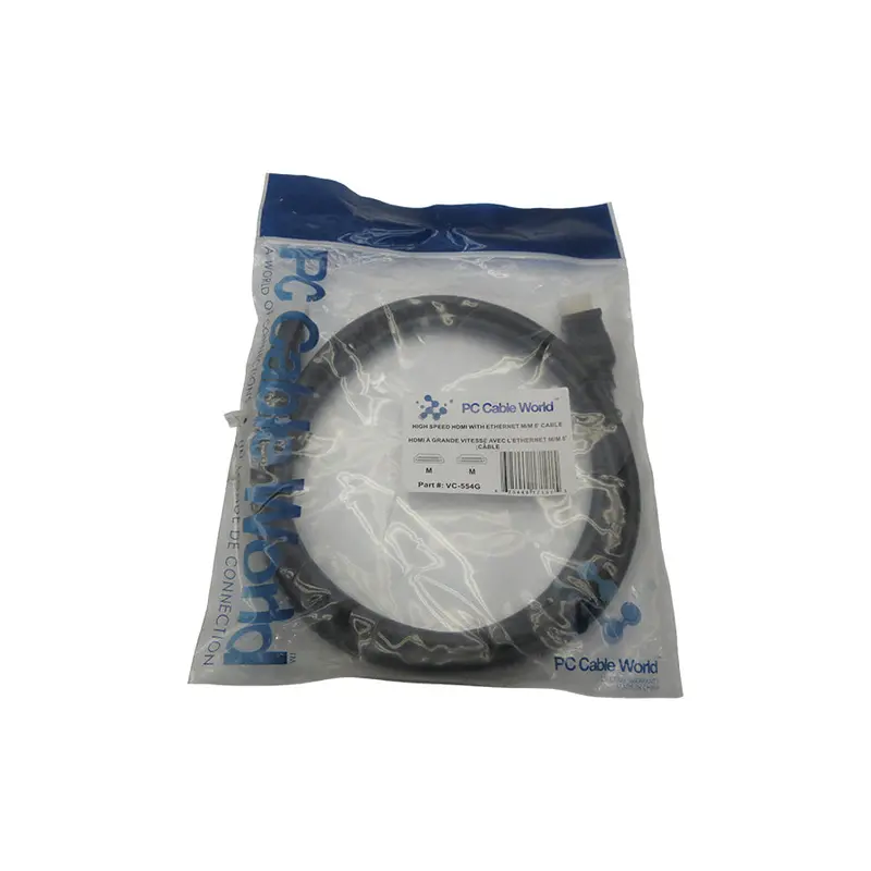 Pc Cable World Vc-554G Nsmp 1