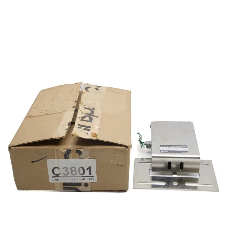 Peco C-3801 120V (As Is) Nsmp 1