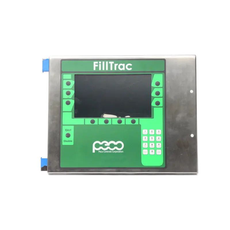 Peco Filltrac D4909 Rev. 1 Nsnp 1