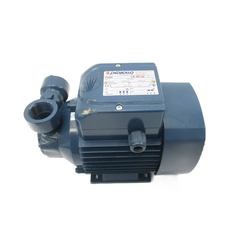 Pedrollo Pq70 220-230/380-400V 3.8/2.2A Nsnp 1
