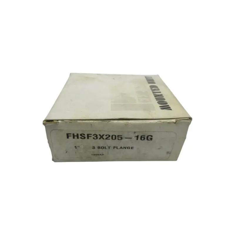 Peer Fhsf3x205-16G 1" Nsmp 1