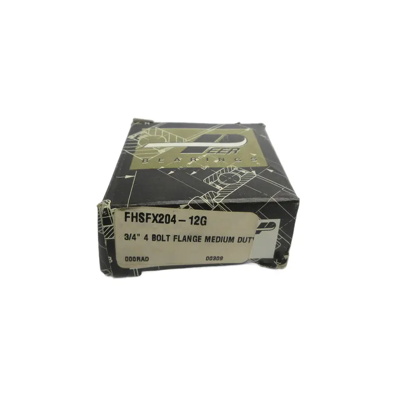 Peer Fhsfx204-12G 3/4" Nsmp 1