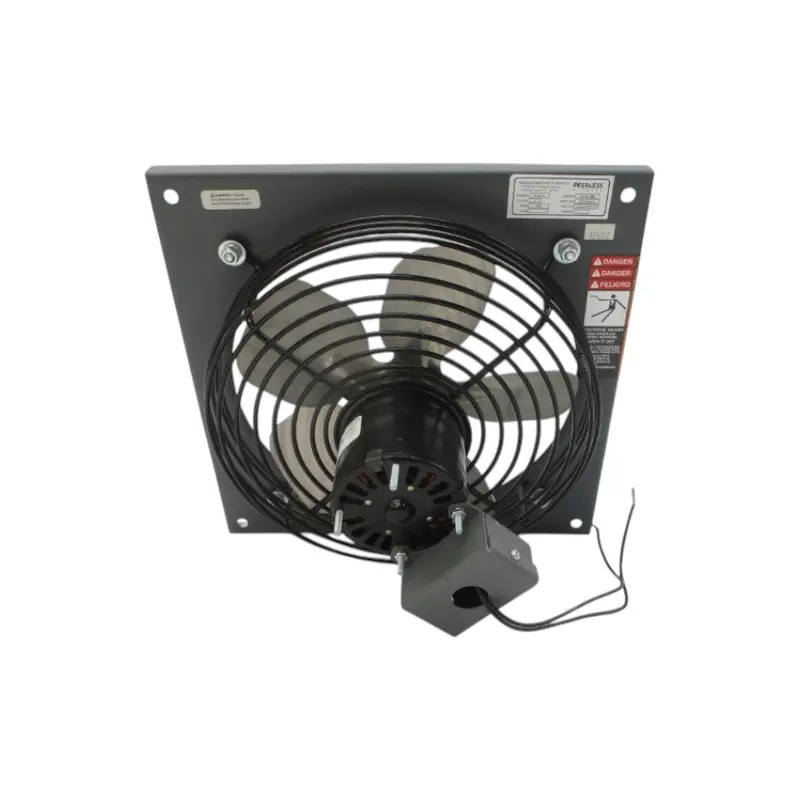 Peerless Blowers Pvl10 101105001 115V 1.3A Nsnp 1