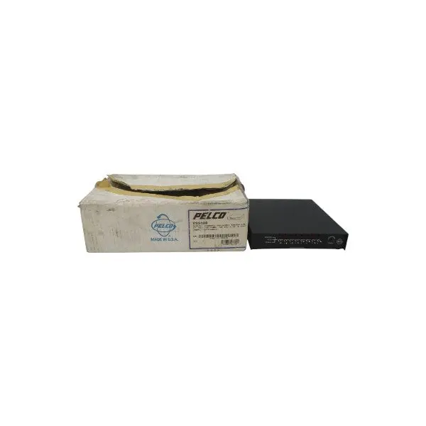 Pelco Vs5108 120Vac Nsmp 1