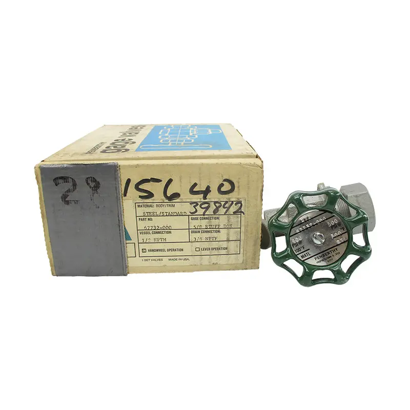 Penberthy 67732-000 500Psi Nsmp 1