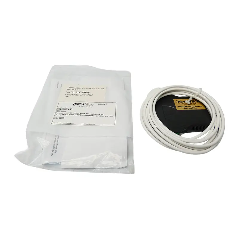 Pendotech Pt-2 Ver. 3.02Z2 10-32Vdc 0-2Psi Nsmp 1