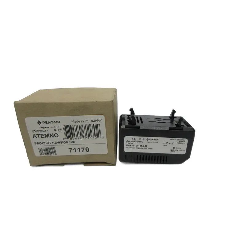 Pentair Atemno 71170 01145.9-00 120Vac Nsmp 1