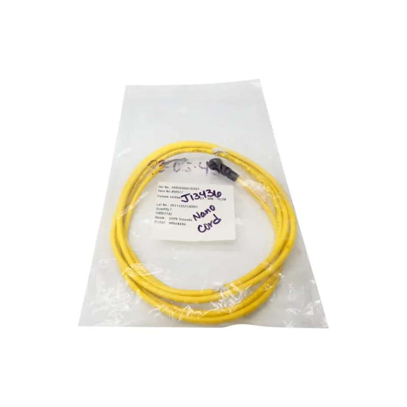 Pepperl & Fuchs 456517 V3-Wm-Ye2m-Pvc-U Nsmp 1