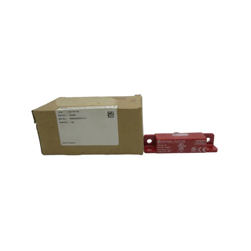 Pepperl+Fuchs 40Fy26-33 450031 10-30Vdc Nsmp 1