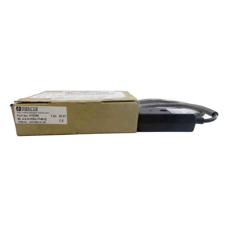 Pepperl+Fuchs 419256 Ml4-8-H-Ksu-1748-Q 10-30Vdc Nsmp 1