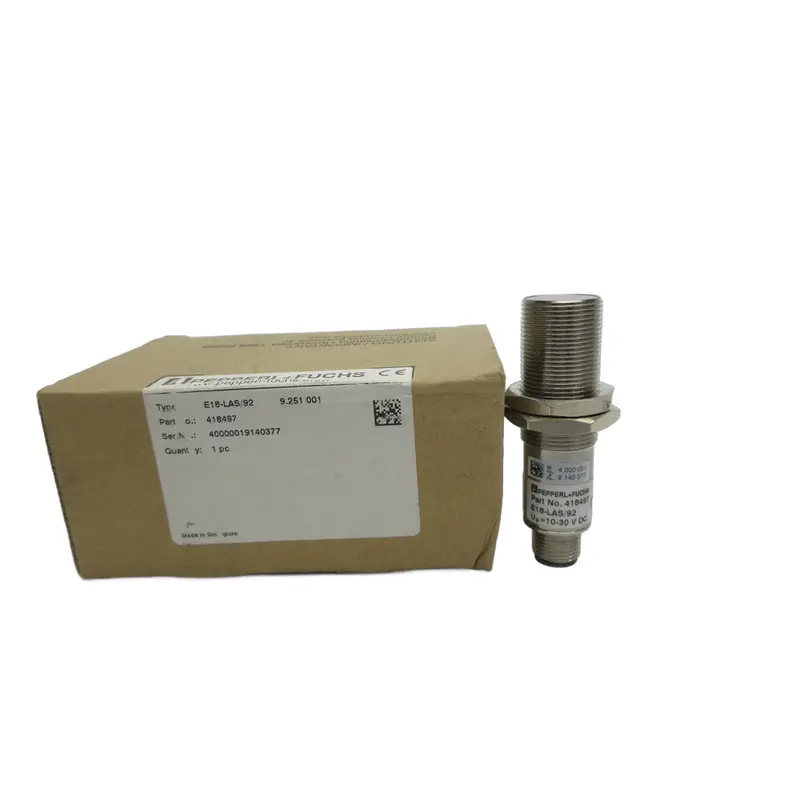 Pepperl+Fuchs E18-Las/92 418497 10-30Vdc Nsmp 1