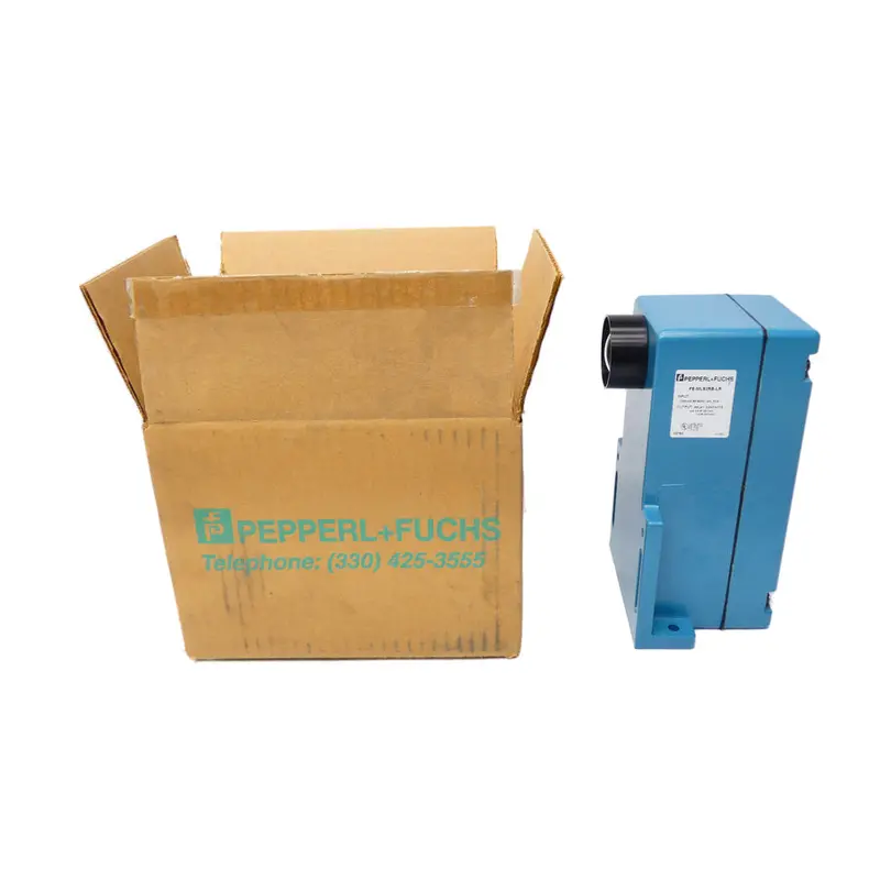 Pepperl+Fuchs Fe-Mls2rb-Lr 120Vac 10A Nsmp 1
