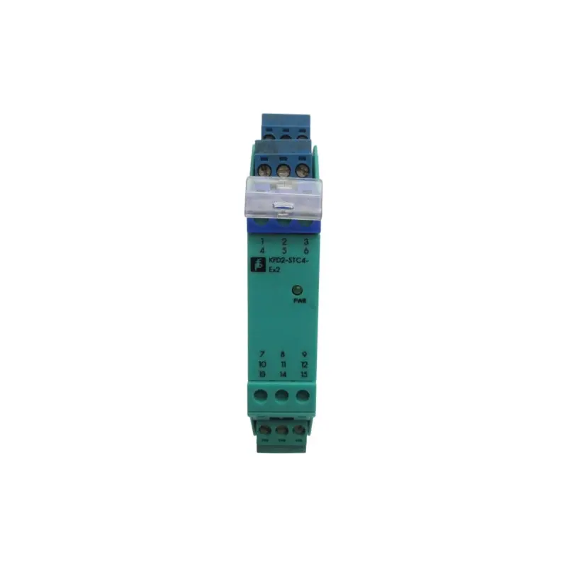 Pepperl+Fuchs Kfd2-Stc4-Exe 132952 Nsnp 1
