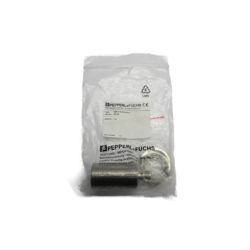 Pepperl+Fuchs Nbb10-30Gm50-E2-V1 084199 Nsmp 1