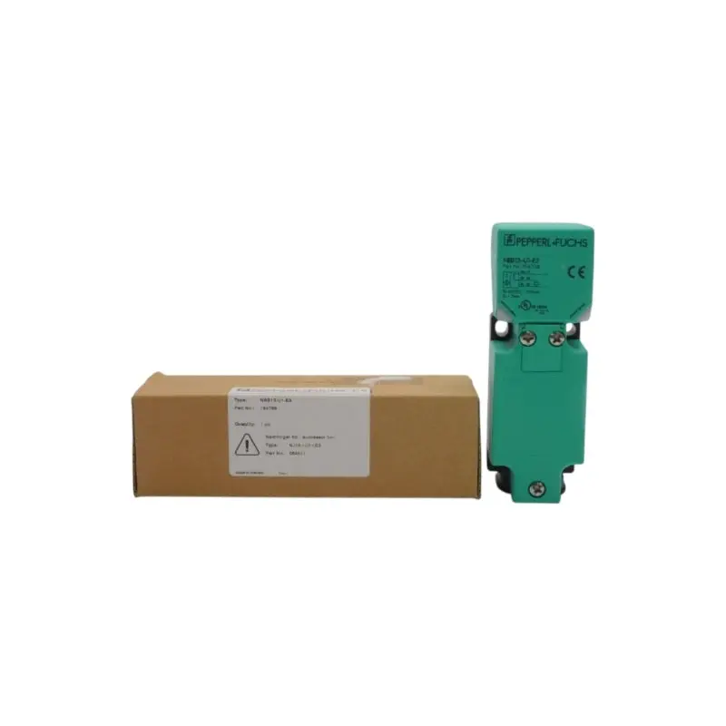 Pepperl+Fuchs Nbb15-U1-E3 194768 10-30Vdc Nsmp 1