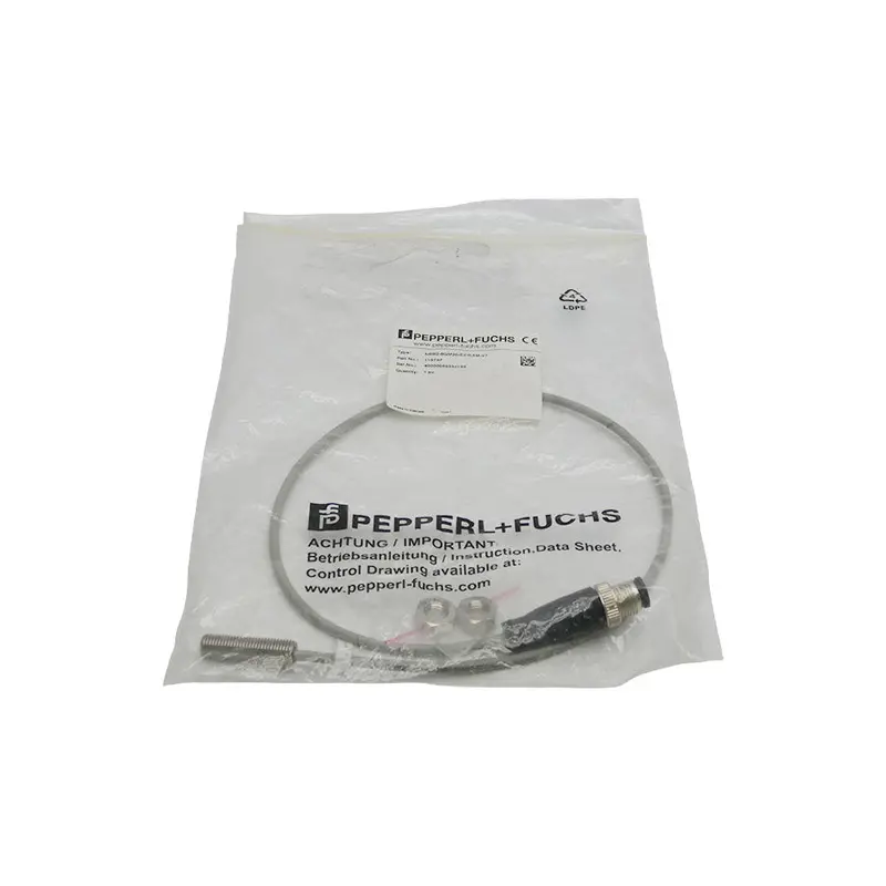Pepperl+Fuchs Nbb2-8Gm30-E2-0.5M-V1 119737 Nsmp 1