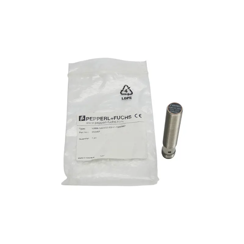 Pepperl+Fuchs Nbb4-12Gm50-E2-V1-Y202367 0-901-44-369-6 (No Accessories) Nsmp 1