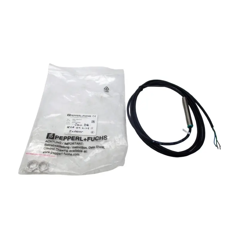 Pepperl+Fuchs Nbb4-12Gm75-Us 20-250Vac/300Vdc Nsmp 1
