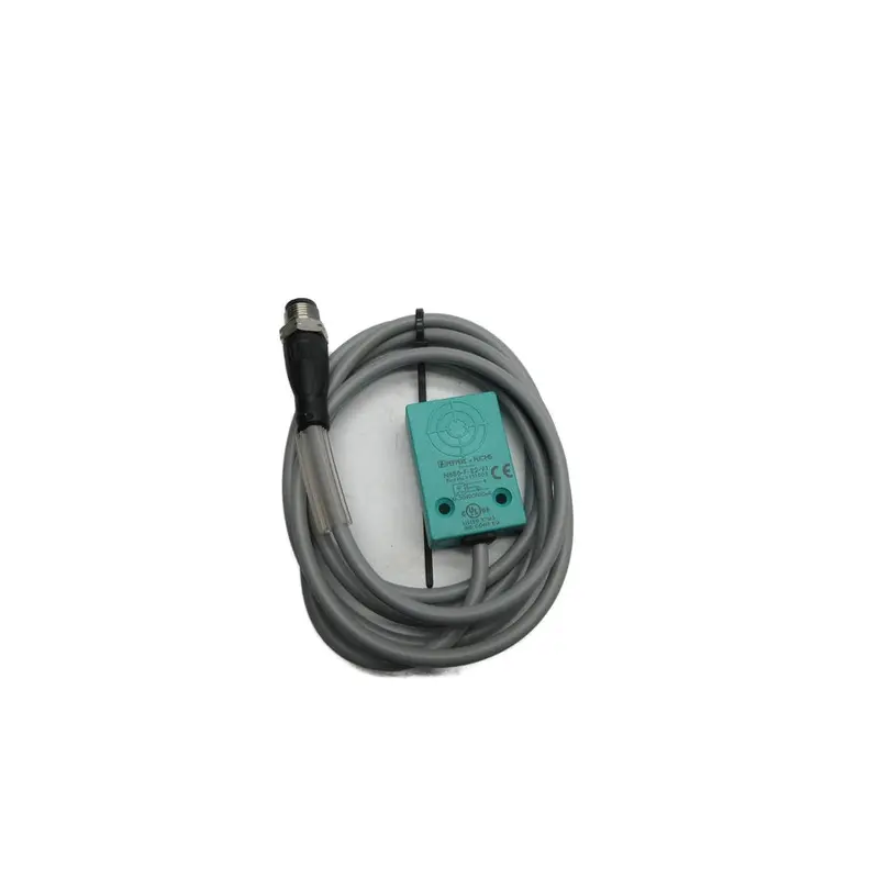 Pepperl+Fuchs Nbb6-F-E2-V1 Y131503 10-30Vdc Nsnp 1