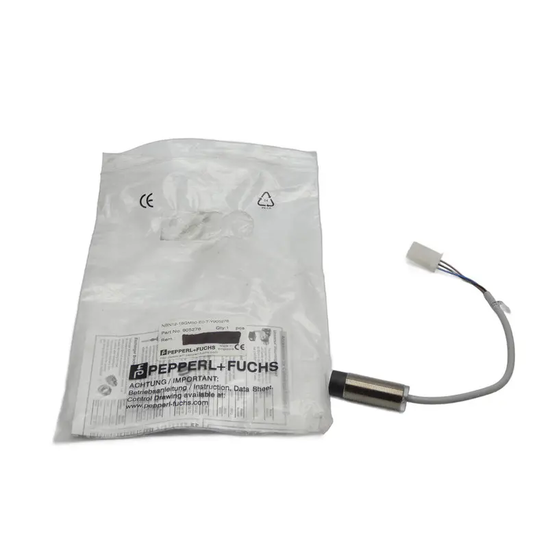Pepperl+Fuchs Nbn12-18Gm50-E0-T-Y905276 905276 Nsmp 1