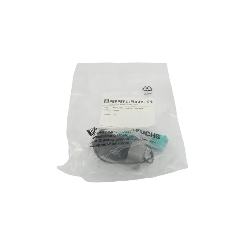 Pepperl+Fuchs Nbn2-F581-100S4-E8-V1 184688 Nsmp 1