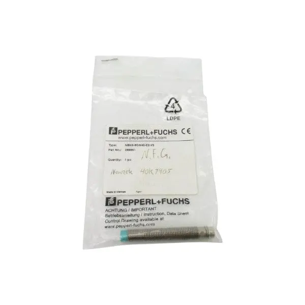 Pepperl+Fuchs Nbn3-8Gm45-E2-V3 088651 Nsmp 1