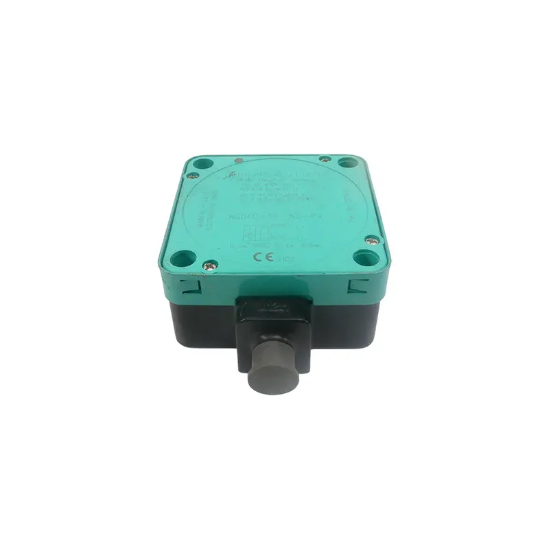 Pepperl+Fuchs Ncb40-Fp-N0-P4 123458 8Vdc Nsnp 1