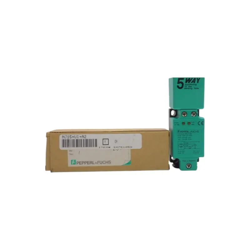 Pepperl+Fuchs Nj15+U1+A2 10-60Vdc 2A Nsmp 1