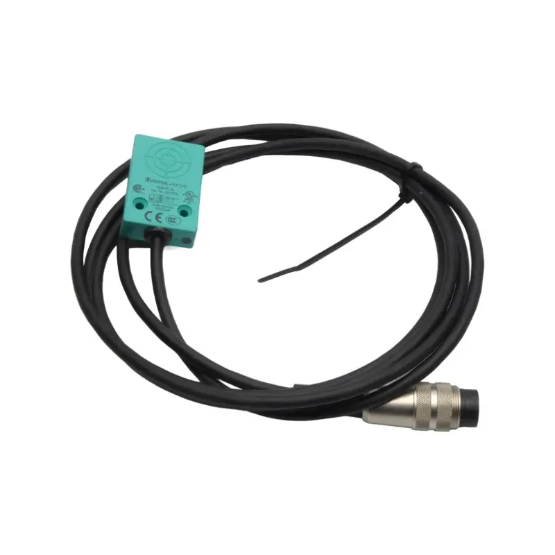 Pepperl+Fuchs Nj6-F-A 025928 10-60Vdc Nsnp 1