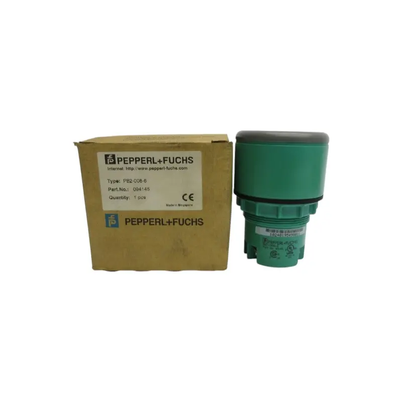 Pepperl+Fuchs Pb2-008-6 094145 (Green) Nsmp 1