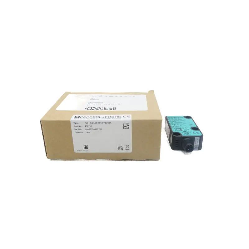 Pepperl+Fuchs Rl31-8-2500-Ir/59/73C/136 218711 10-30Vdc Nsmp 1
