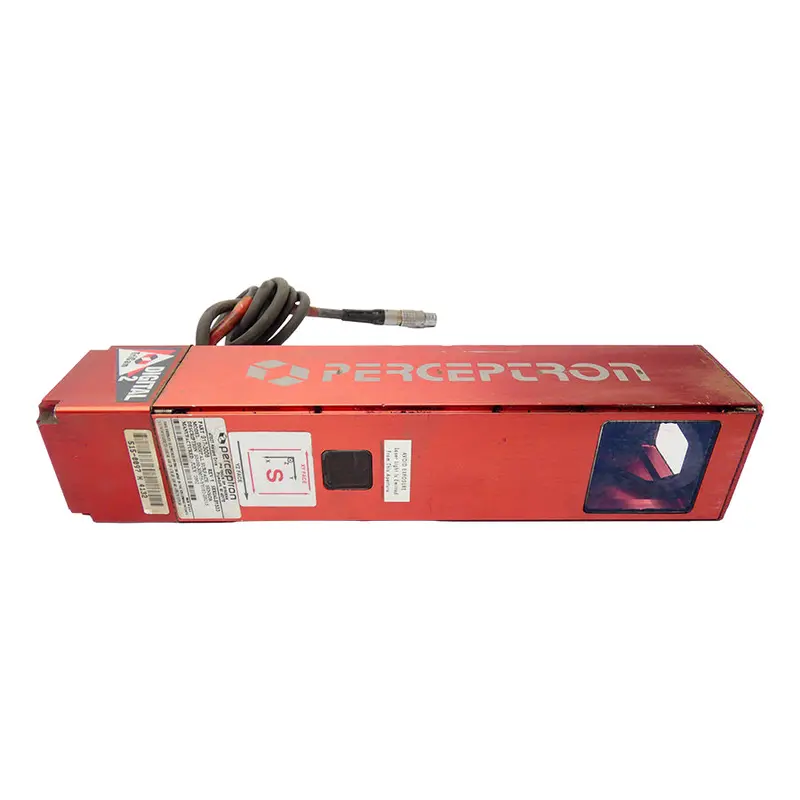 Perceptron 917-3008 S0400-X0075-Y0102-Z0215 Rev. 1 Unmp 1