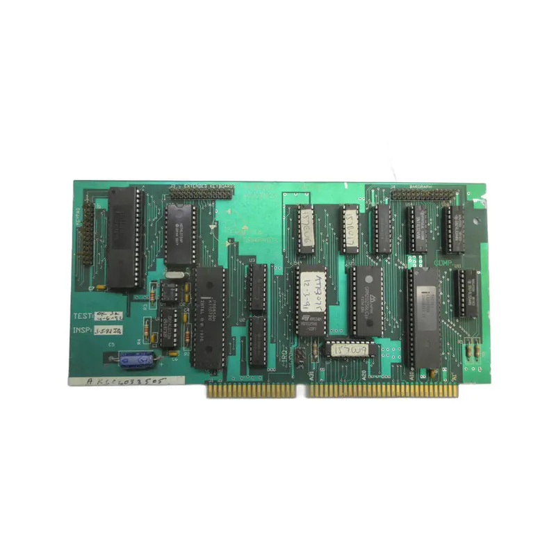 Perretta Graphics Pcb00157 Ase00157 Rev. C Unmp 1
