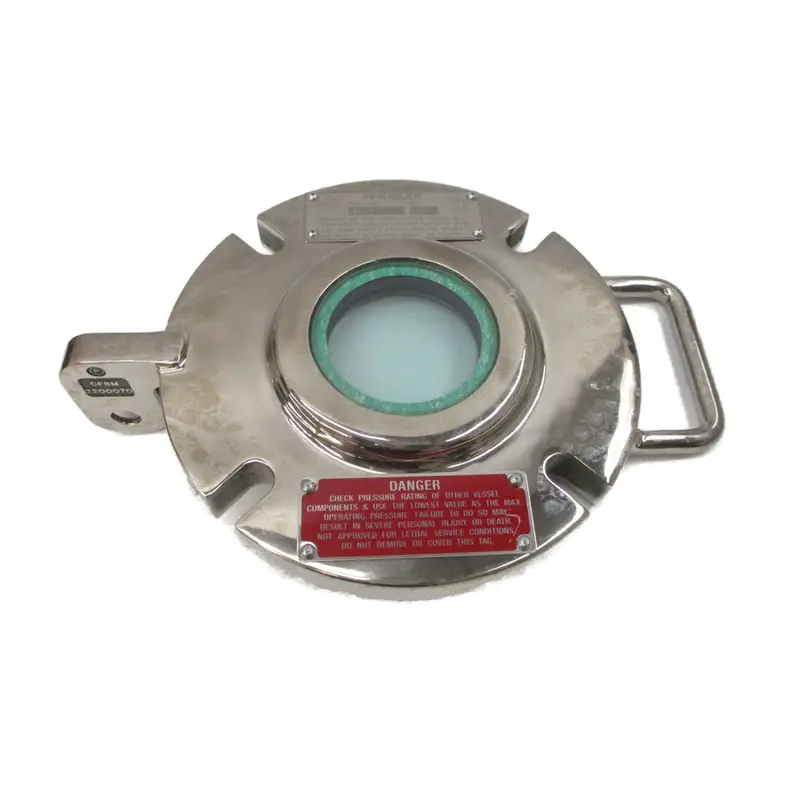 Pfaudler 3Z27444 150Psi Nsnp 1