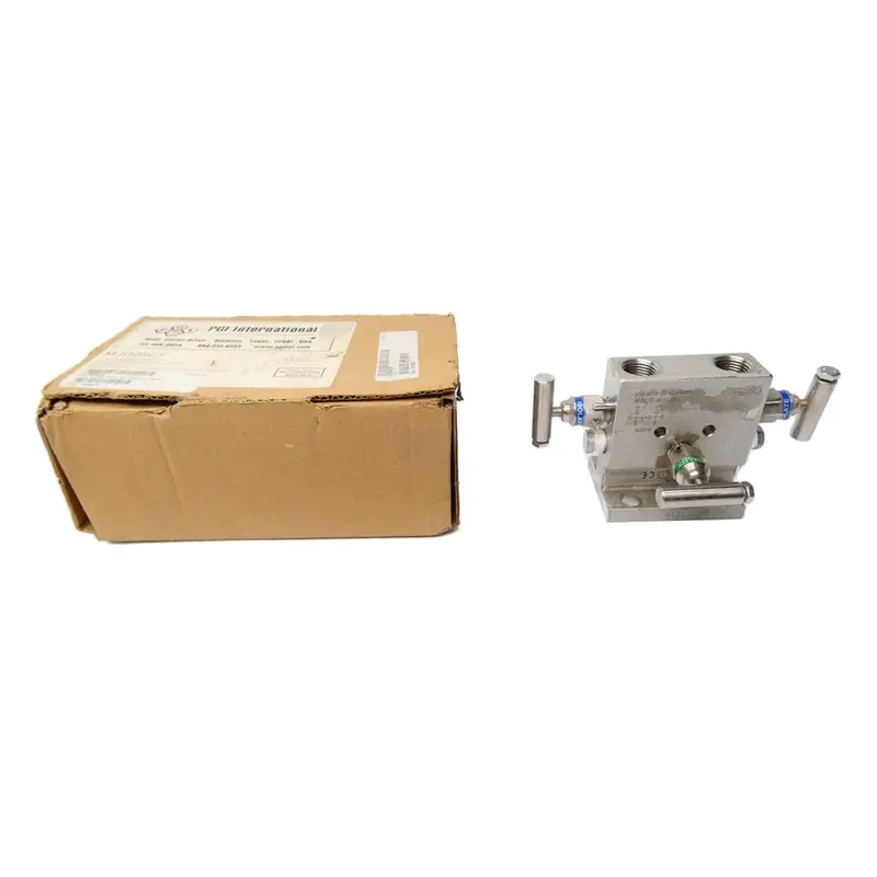 Pgi International M-650Sct 10000Psi Nsmp 1