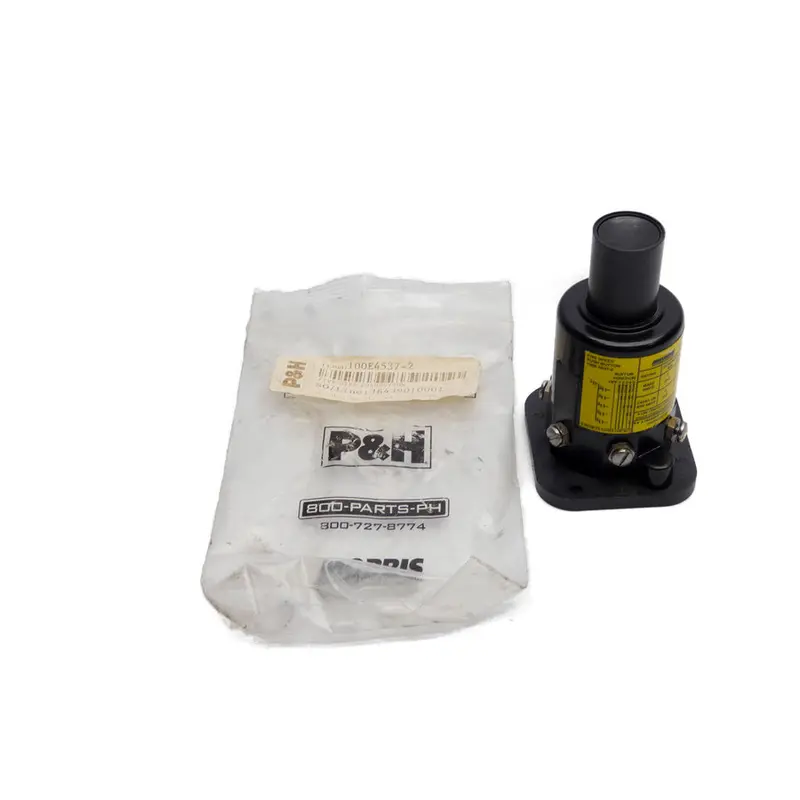 P&H 100E4537-2 250Vdc 2-6A Nsmp 1