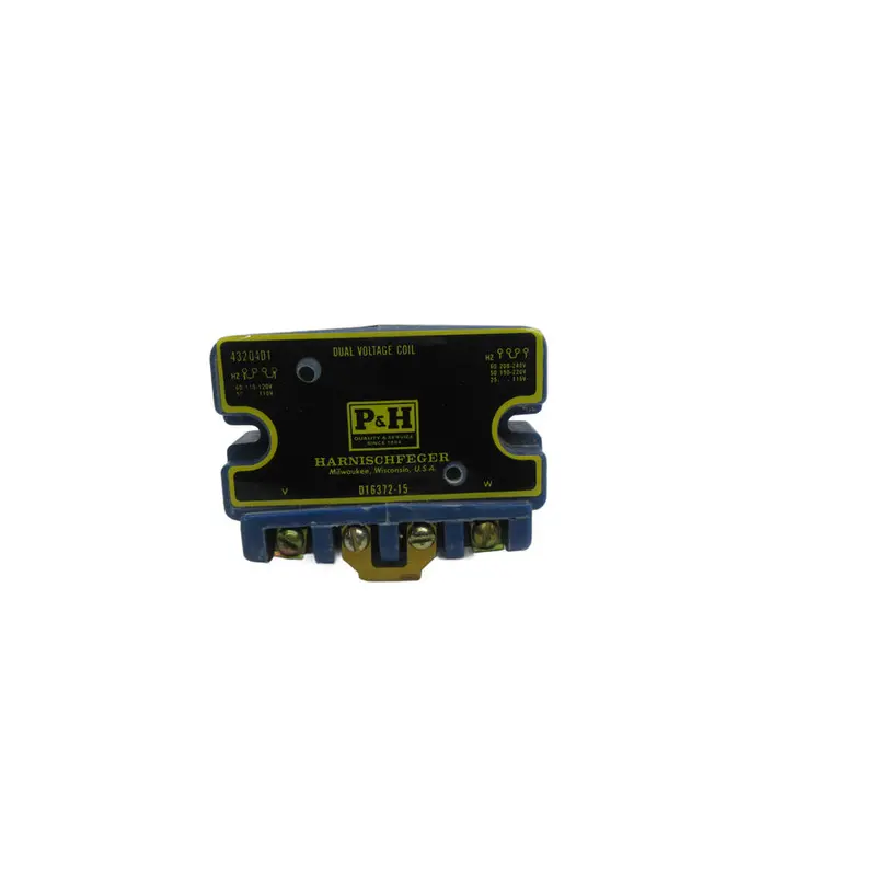 P&H 432Q4d1 475Z4d1 110/120V Nsnp 1