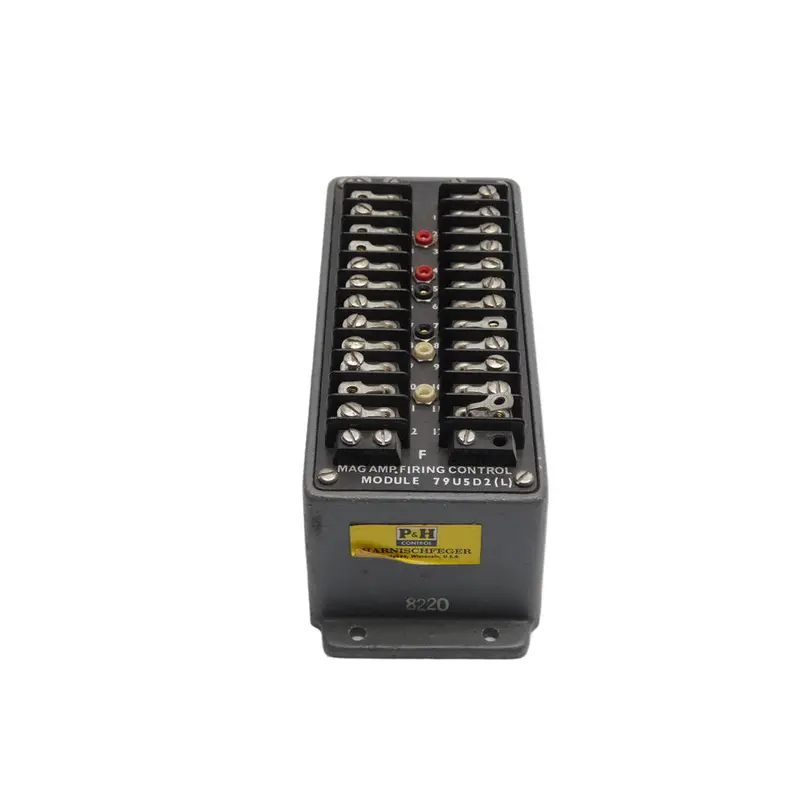 P&H Harnischfeger 79U5d2 (L) Unmp 1