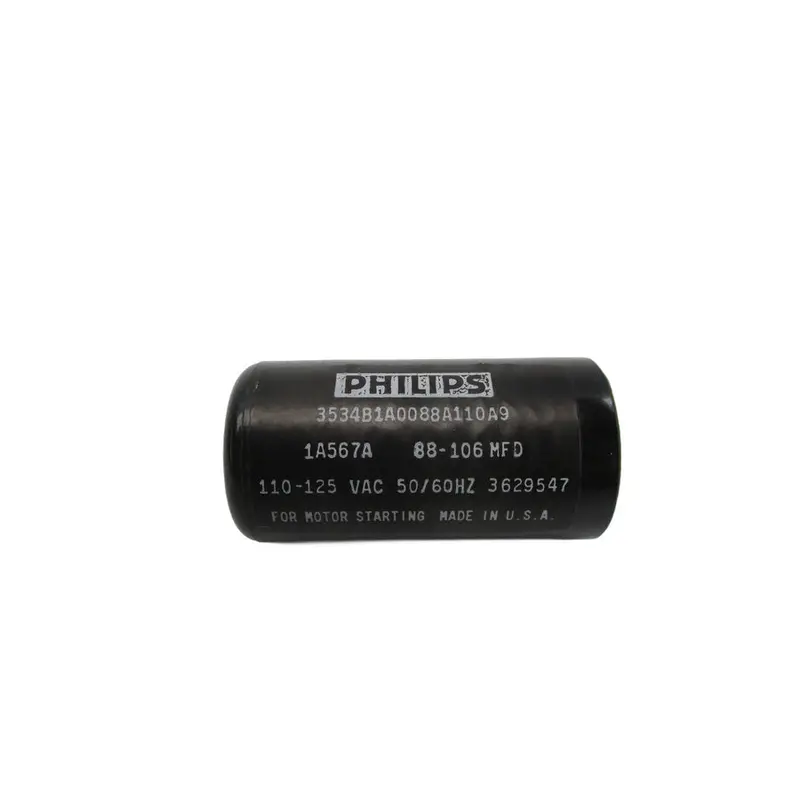 Philips 3534B1a0088a110a9 110-125Vac Nsnp 1