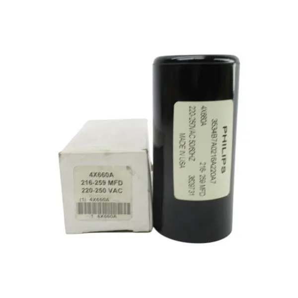 Philips 4X660a 220-250Vac Nsmp 1