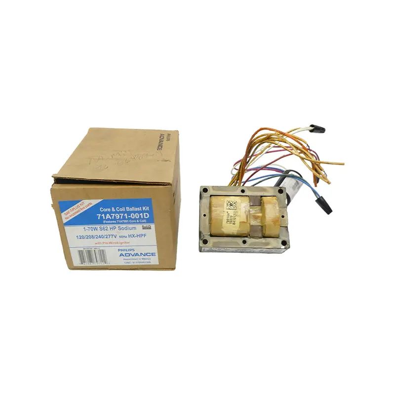 Philips Advance 71A7971-001D 277V (As Pictured) Nsmp 1