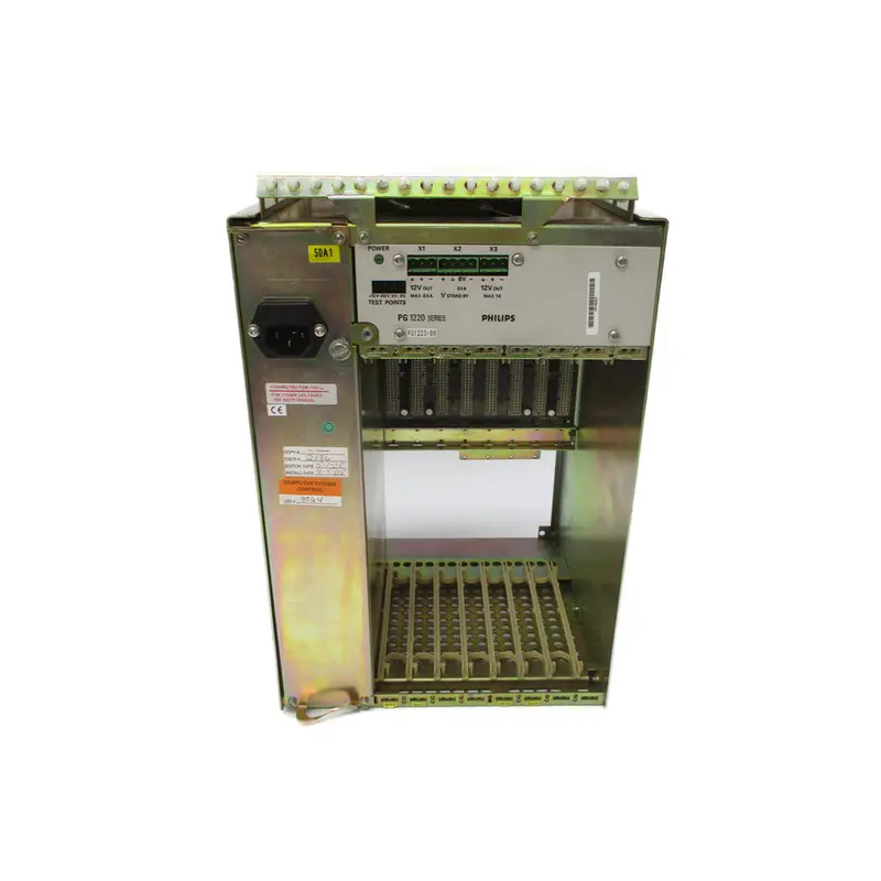 Philips Pg1223/00 Ser. Pg1220 12V 1A Unmp 1