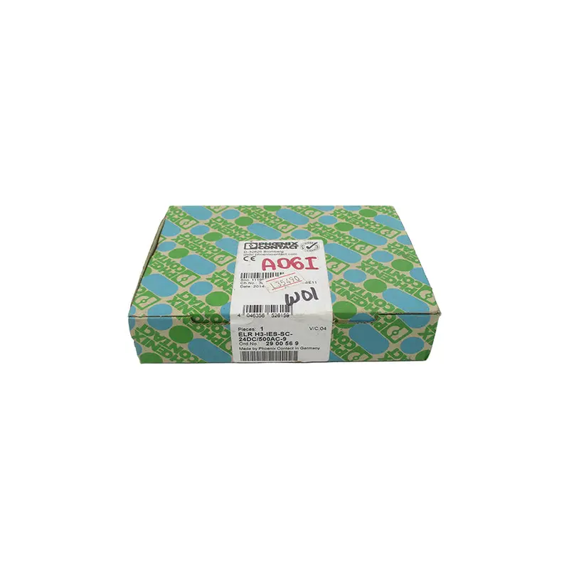Phoenix Contact Elrh3-Ies-Sc-24Dc/500Ac-9 2900569 Nsfs 1
