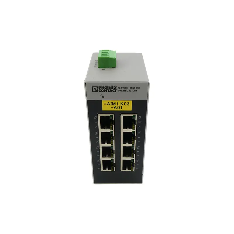 Phoenix Contact Flswitchsfnb8tx 2891002 Nsnp 1