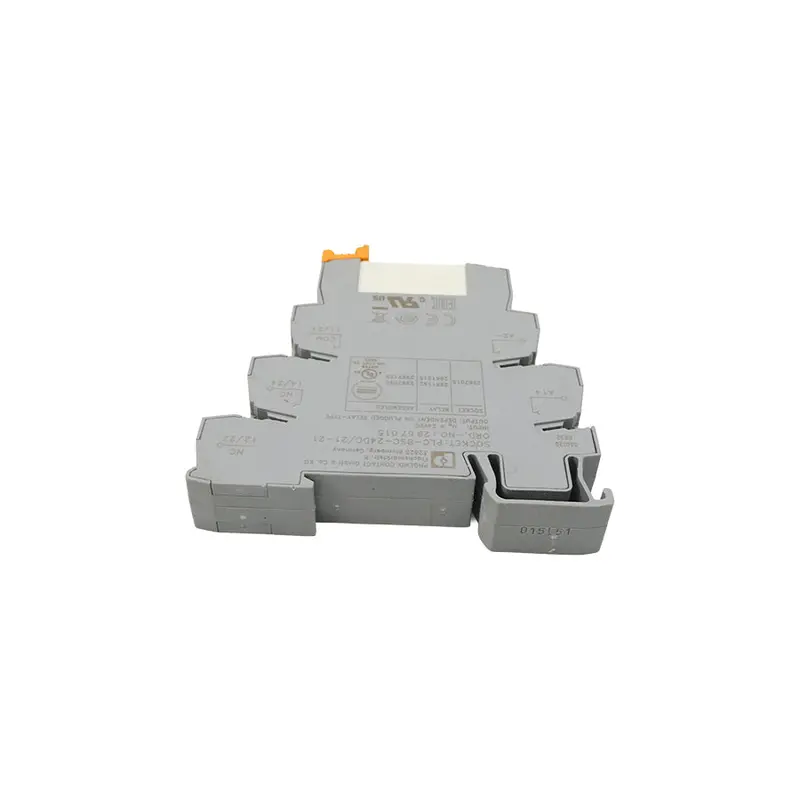 Phoenix Contact Plc-Bsc-24Dc/21-21 2967015 24Vdc (Grey) Nsnp 1