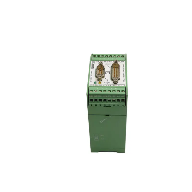 Phoenix Contact Psm-Eg-Rs232/Rs422-P/4K 2761266 24V (As Pictured) Nsnp 1