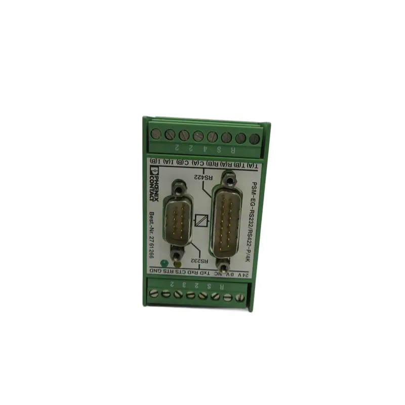 Phoenix Contact Psm-Eg-Rs232/Rs422-P/4K 2761266 24V Nsnp 1