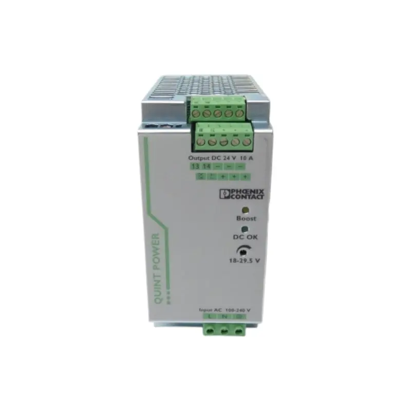 Phoenix Contact Quint-Ps/1Ac/24Dc/10 110-250V 3.4/1.5A Nsnp 1