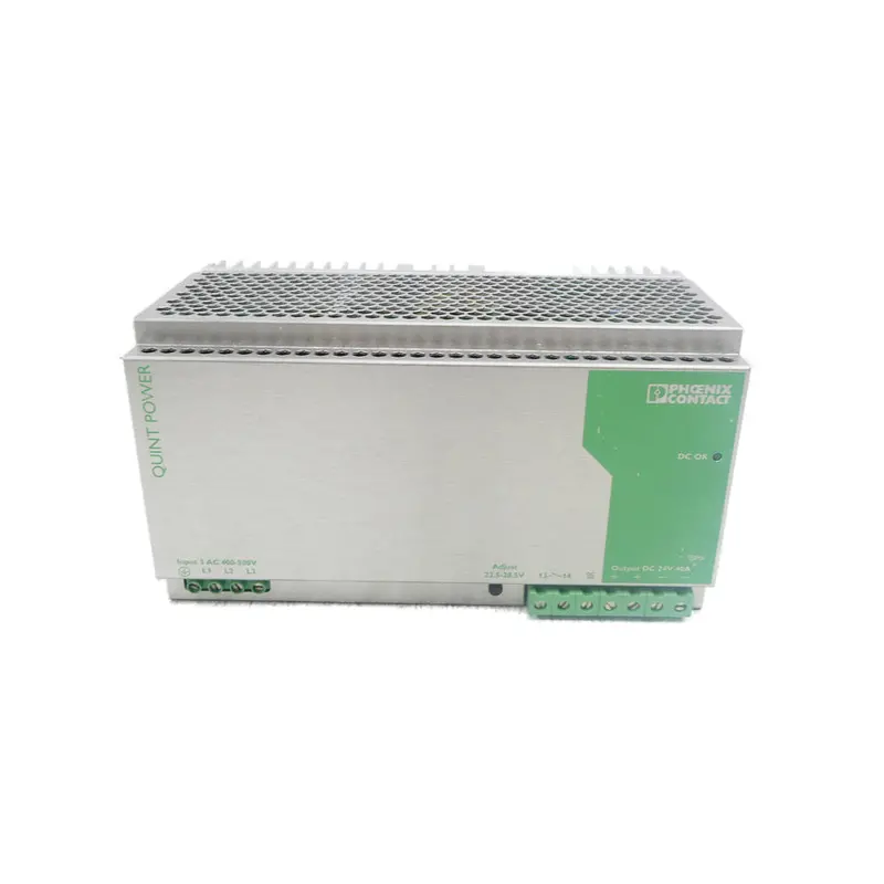 Phoenix Contact Quint-Ps-3X400-500Ac/24C/40 2938646 400-500Vac 2.8-2.2A Nsnp 1